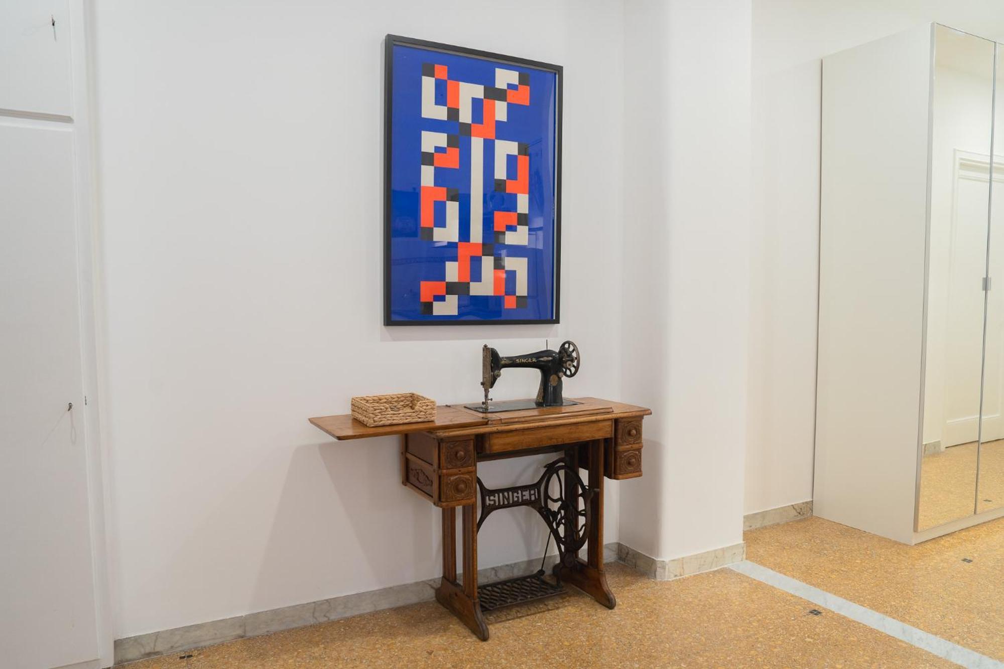 Apartamento Vaticanella 2 Bedroom Roma